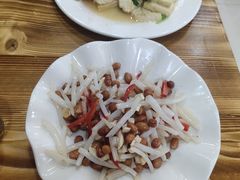 -兴安酒店农家吊锅土菜(天堂寨店)