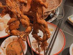 烤牛蛙-京元盛铜锅涮肉(上海总店)