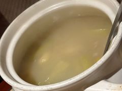 经典老火靓汤-老坑记·香港经典粤菜馆