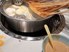 -燃尖儿自助串串火锅(新业广场店)