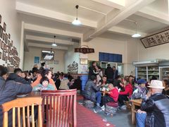大堂-老丽江餐馆(丽江华都商贸城店)