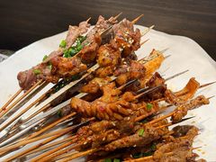 -贰醒·私房小院烧烤 (太古里店)