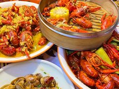 蒜泥龙虾-拙味兄弟龙虾·江湖菜(和畅堂店)