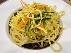 炸酱面-金刚山(学府路店)