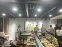 大堂-上海皇廷花园酒店·西餐厅·自助餐