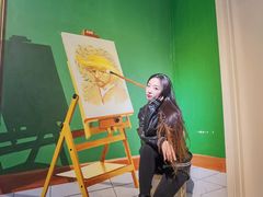 -天津梵高星空艺术馆(天河城旗舰店)