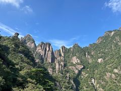 -三清山风景名胜区