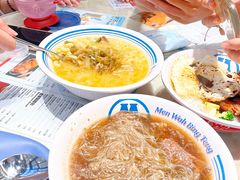 够姜猪润牛肉汤米粉-敏华冰厅(番禺天河城店)