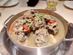 羊蝎子锅-浩爷羊蝎子火锅(望京店)