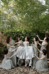 -MANLI BRIDAL婚纱