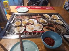 -蚝英雄鲜蚝自助专门店(长楹天街直营店)
