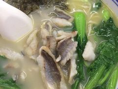 -明呈黄鱼面馆(斜土路店)