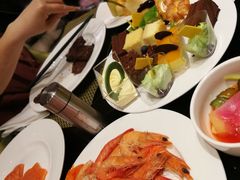 -青岛富力艾美酒店-乐美中餐厅创意胶东菜