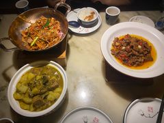 -绿茶餐厅(汇悦大融城店)