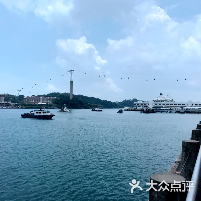 圣淘沙岛图片-北京水上项目-大众点评网