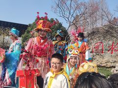 -无锡梅园公园