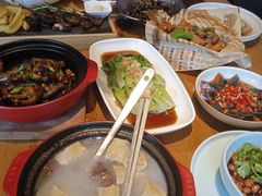 -金牌外婆家(苏州中心店)