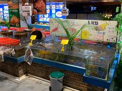 水产区-79号渔船海鲜饭店(华强北店)