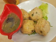 -盛记粥面(佐敦店)