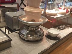 -新发展亚太JW万豪酒店·福苑咖啡厅
