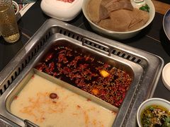 -大隐·成都火锅Bistro(合生麒麟新天地店)