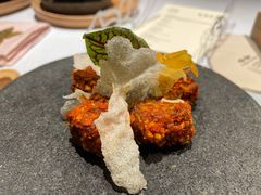 花菇献瑞-叶叶菩提·晋福宫