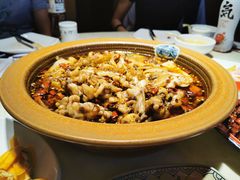 -呱呱叫民俗风味主题餐厅(沣峪口店)