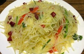 Spicy and Sour Potato Stew