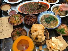 -田园印象·成都土菜院子(华阳店)