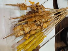 -9十度烧烤(万达店)