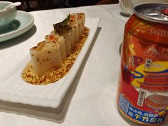 陕南桂花凉糕-江城小馆陕南妈妈菜·全球旅行餐厅(钟楼店)