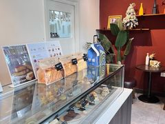 -SKROLL卡特司库·蛋糕定制·生吐司·司康(古北程家桥店)
