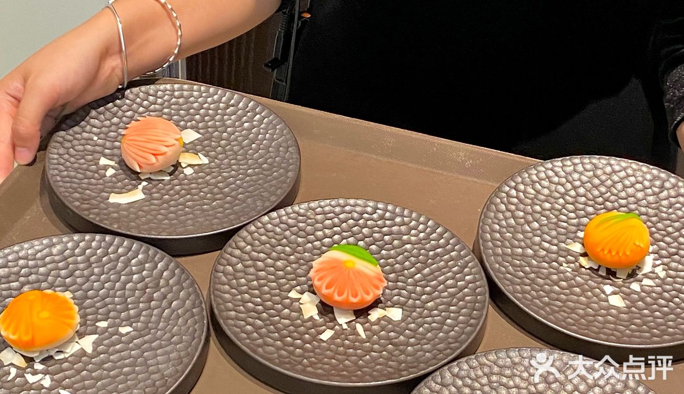 创意粤菜，宴请🔝超有面儿❗