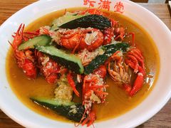 -虾满堂(金平路店)