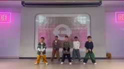 -CICI街舞专业培训
