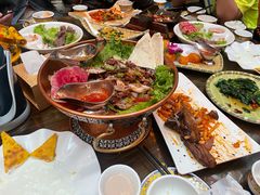 -吉祥圣雪藏餐