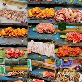  119r无限吃安格斯牛肉、河蟹鲍鱼自助吃到爽❗️
