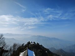 -终南山南五台景区