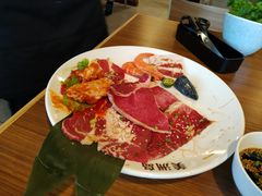 -美洲岛烤肉自助餐厅