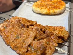 -大闫家烧烤·小海鲜家常菜(郑庄店)