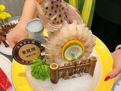 -喜聚薈·花膠雞海鮮火鍋(越秀店)