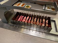 -白玉·朝鲜族烤串(深圳Kkone店)