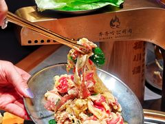 -杨小佳·齐齐哈尔烤肉·烤串(广州店)