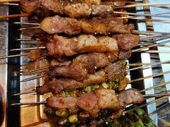 -老姑砂锅·烧烤天津菜(体北道店)