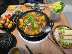 -炉角·鲍鱼牛腩煲(国贸商城店)