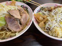 拉面-拉面莊夢語＆中华料理八椿