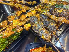 -酒里·宜州果酱烧烤(葛村店)
