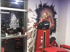 器械区-UP健身私教馆(海岸城店)