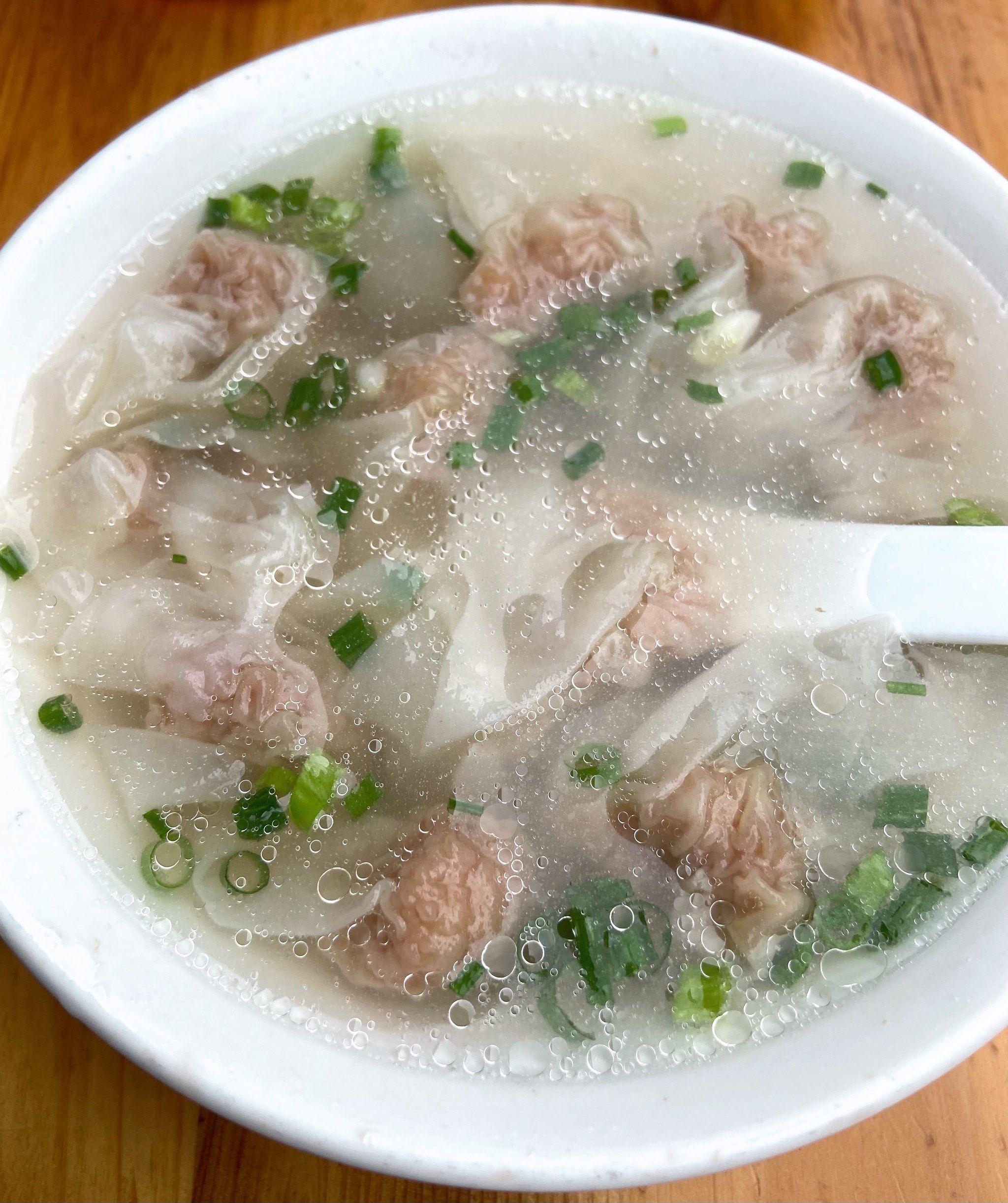 觅食·尚干依泉拌面扁肉