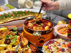 -3号仓库·创意中国菜(乐清正大广场店)